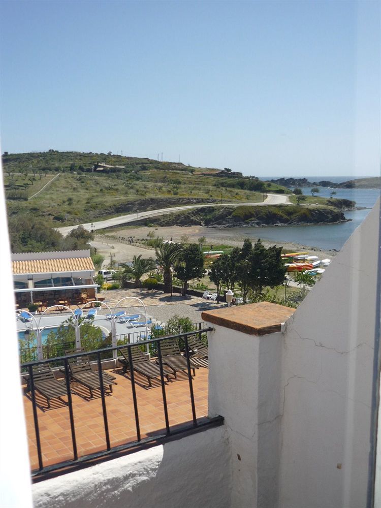 Hotel Port-Lligat Cadaqués Exterior foto